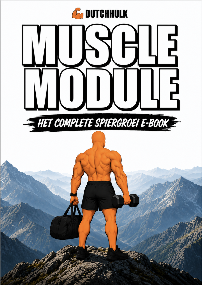 Muscle Module eBook cover